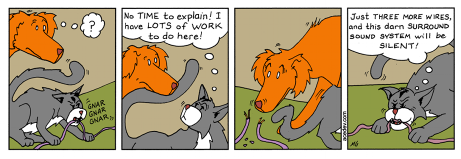 acedev comic, webcomic for Friday 19 Jan 2018
